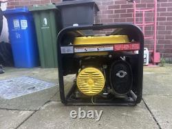 Générateur portable à essence Champion à châssis 2500 W CPG3500