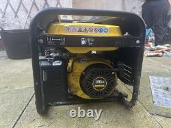 Générateur portable à essence Champion à châssis 2500 W CPG3500