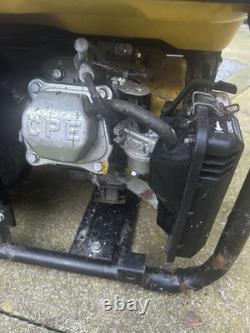 Générateur portable à essence Champion à châssis 2500 W CPG3500