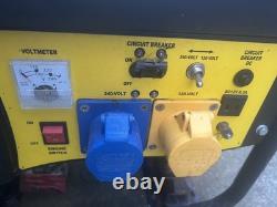 Générateur portable à essence Champion à châssis 2500 W CPG3500