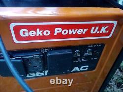 Générateur portable à essence Generac