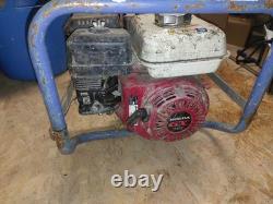 Générateur portable à essence Honda GX160 110v/230v