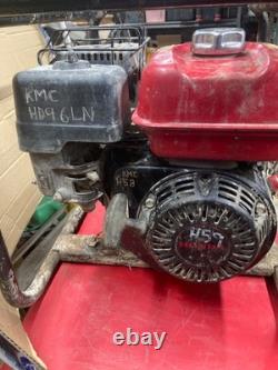 Générateur portable à essence Honda GX160 EC2000