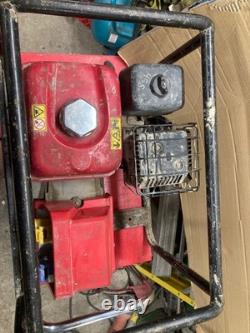 Générateur portable à essence Honda GX160 EC2000