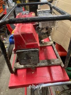 Générateur portable à essence Honda GX160 EC2000