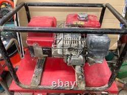 Générateur portable à essence Honda GX160 EC2000