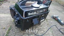 Générateur portable à essence Medusa T1000 240 volts