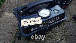 Générateur portable à essence Medusa T1000 240 volts