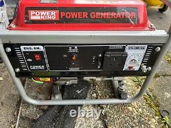 Générateur portable à essence PowerKing PKB1800R 1100W
