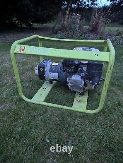 Générateur portable à essence Pramac Px3250 3kva Honda