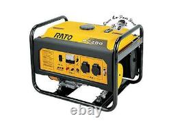 Générateur portable à essence RATO R2200 2,2 kW