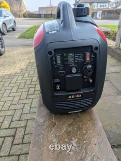 Générateur portable à essence SENCI SC2000I