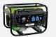 Générateur Portable à Essence Sip Medusa T2500w 4 Temps 230v Réservoir De 15 Litres