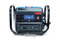 Générateur portable à essence Scheppach Sg1000 700 W 230 V