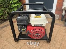 Générateur portable à essence Stephill Honda GX160 110v/230v