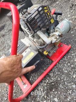 Générateur portable à essence Tecumseh