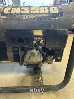 Générateur portable à essence Villiers EN3500