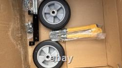 Générateur portable à essence Wolf WP3500LR 3200W 6.5HP 4KVA à double tension