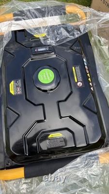 Générateur portable à essence Wolf WP3500LR 3200W 6.5HP 4KVA à double tension