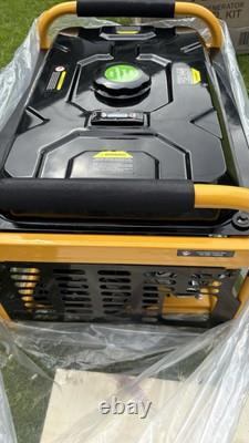 Générateur portable à essence Wolf WP3500LR 3200W 6.5HP 4KVA à double tension