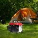 G&eacute;n&eacute;rateur Portable &agrave; Essence &agrave; Onduleur, 2 Temps, D&eacute;marrage Manuel &agrave; Rappel, 2,0 Hp, Camping, Urgence