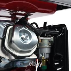 Générateur portable à essence de 6,87 kVA avec démarrage électrique Générateur portable à essence de 6,87 kVA avec démarrage électrique