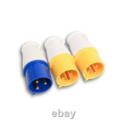 Générateur portable à essence de 6,87 kVA avec démarrage électrique