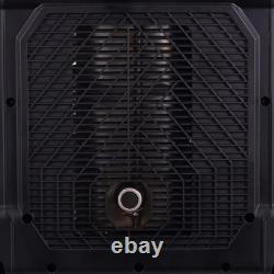 Générateur portable à onduleur 7500W 8000W Essence E-démarrage + ECO pour camping extérieur