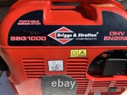 Générateur portable en valise Briggs And Stratton Bsq1000