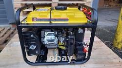 Générateur portable hybride numérique à démarrage à distance Champion 3600 Watts avec onduleur