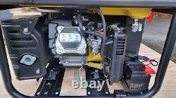 Générateur portable hybride numérique à démarrage à distance Champion 3600 Watts avec onduleur