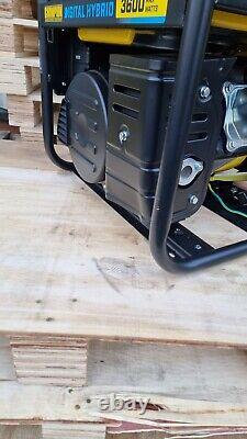 Générateur portable hybride numérique à démarrage à distance Champion 3600 Watts avec onduleur