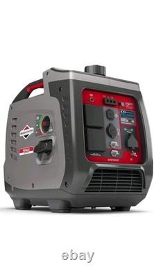 Générateur portatif à essence inverter Briggs & Stratton P2400