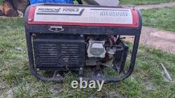 Générateur professionnel Munich Tools MT8500W