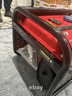 Générateur professionnel Silent Smart Ds9500 6,5 hp tout neuf et sous boîte