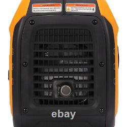 Générateur silencieux 3000 W 3300 W 21.5kg Onde sinusoïdale pure ECO Protection contre les surcharges
