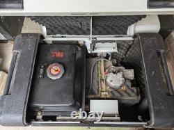 Générateurs Böhmer 8KW 4 à essence et 1 diesel