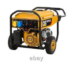 Groupe électrogène industriel à essence Caterpillar RP2500, tout neuf dans sa boîte