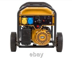 Groupe électrogène industriel à essence Caterpillar RP2500, tout neuf dans sa boîte