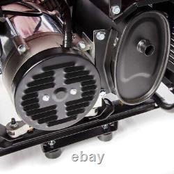 Groupe électrogène portable à essence de 3,75 kVA + huile