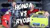 Honda 2200 Générateur Vs Ryobi 2300 Générateur