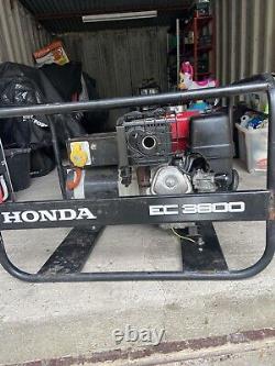 Honda Ec3600