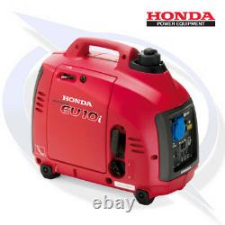 Honda Eu10i 1kwith1kva Générateur D’onduleurs Essence