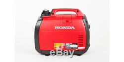 Honda Eu22i Silent (suitcase) Generateur C / W 5 Ans Garantie Pour Usage Domestique
