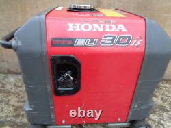 Honda Eu 30 Est Générateur Utilisé En Très Bon État