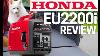 Honda Generator Eu2200i Full Review Upgrade To Honda Eu2000i Best Generator 2019