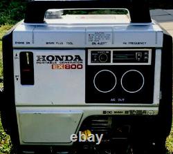 Honda Generator Ex800 Navires De Californie