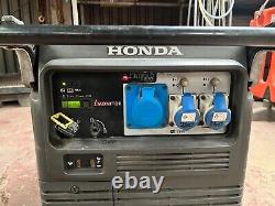 Honda Inverter Eu65is Générateur De Grande Condition
