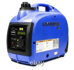 Hyundai 1000W Générateur inverter portable à essence HY1000Si, neuf, non ouvert