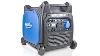 Hyundai 6600w 6 6kw Démarrage Électrique à Distance Générateur Inverter Portable Essence Hy6500sei Nouvelle Vidéo